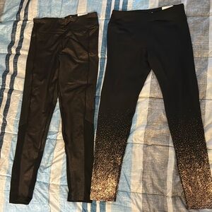 Set of Xersion Leggings new with tags